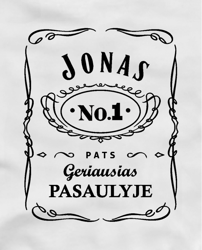 Geriausias Jonas 